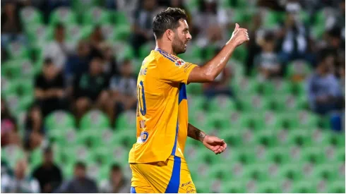 Andre-Pierre Gignac of Tigres
