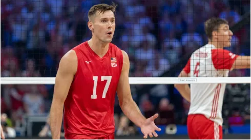 Thomas Jaeschke of USA