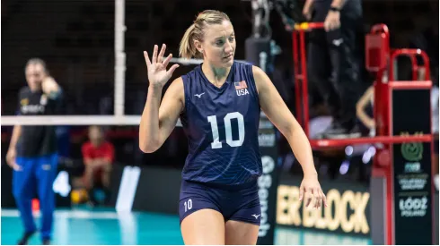 Larson Jordan of USA