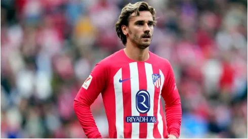 Antoine Griezmann of Atletico de Madrid