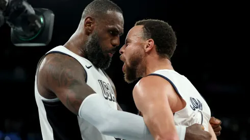 NBA Rumors: Lakers player wants LeBron James to team up with Stephen Curry