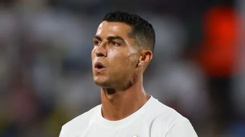 Cristiano Ronaldo of Al Nassr