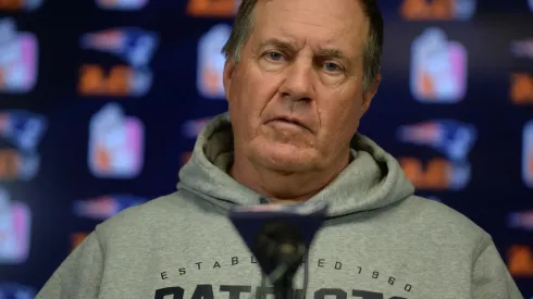 Former Patriots coach Bill Belichick reveals the secret to success for the Steelers with QB Russell Wilson