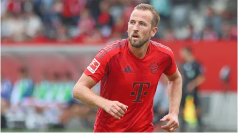 Harry Kane of Bayern Munich