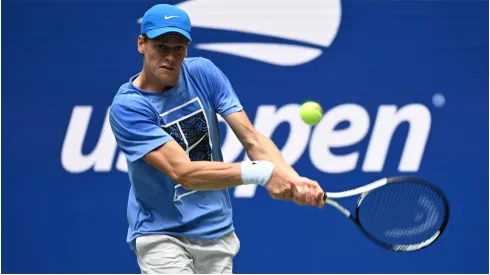 Jannik Sinner of Italy