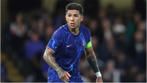 Enzo Fernandez of Chelsea
