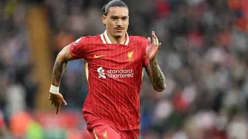 Darwin Núñez at Liverpool
