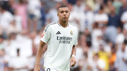 Kylian Mbappe