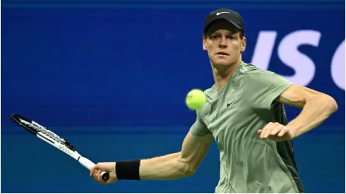 Jannik Sinner of Italy