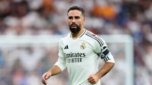 Dani Carvajal 
