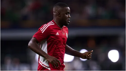 Joel Campbell of Costa Rica