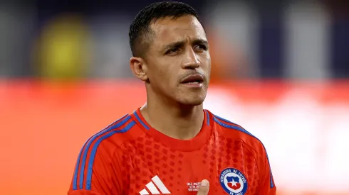 Alexis Sanchez