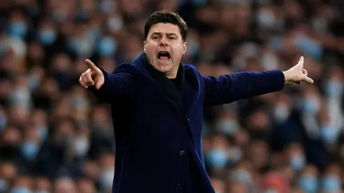 Mauricio Pochettino, Manager of PSG
