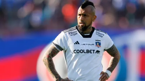 Arturo Vidal blasts Chile coach