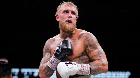 Jake Paul has won 10 fights in his boxing career
