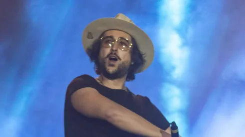 FESTIVAL THE TOWN – Singer Zeeba participates in DJ Alok 39s show on the Skyline Stage this Sunday night 03 in the first edition of The Town festival, held in São Paulo at the Interlagos Circuit, south of the capital.