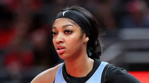 Angel Reese of Chicago Sky
