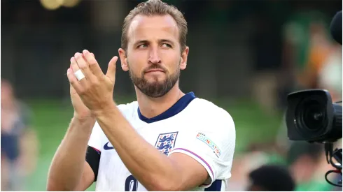 England's Harry Kane