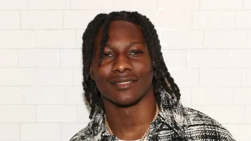 Hollywood Brown wide receiver of the Kansas City Chiefs