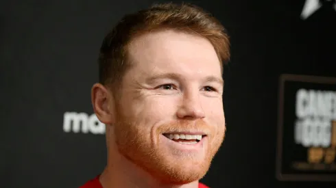 Saul Canelo Alvarez
