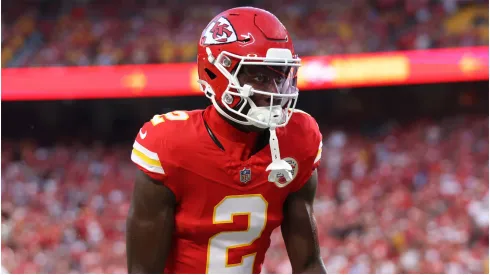 Kansas City Chiefs cornerback Joshua Williams