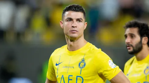 Cristiano Ronaldo won't be playing with Al-Nassr on Monday (Sep. 16)
