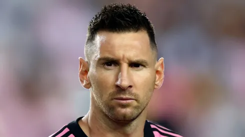 Lionel Messi 
