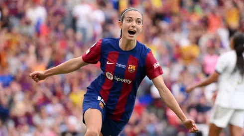 Aitana Bonmati of Barcelona