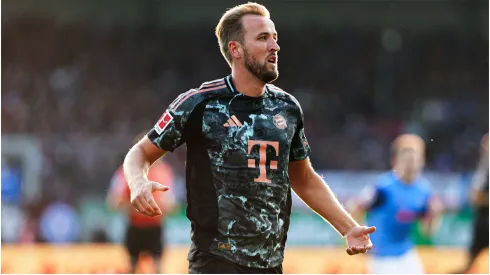 Harry Kane FC Bayern Munich
