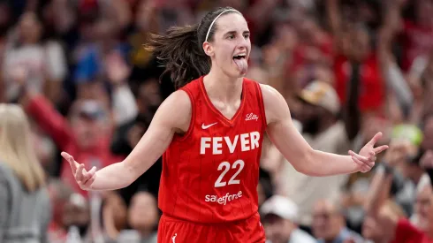 Caitlin Clark of Indiana Fever
