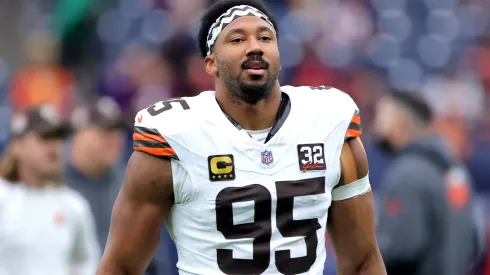 NFL News: HC Kevin Stefanski makes something clear about Cleveland Browns DE Myles Garrett injury