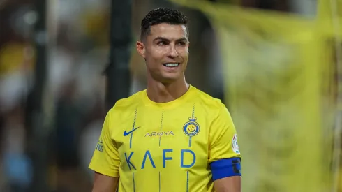 Cristiano Ronaldo of Al Nassr
