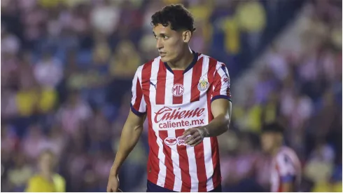 Jesus Orozco of Guadalajara