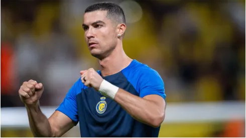 Cristiano Ronaldo of Al Nassr