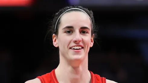 Caitlin Clark of Indiana Fever
