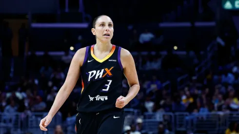 Diana Taurasi 
