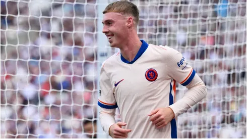Chelsea's Cole Palmer