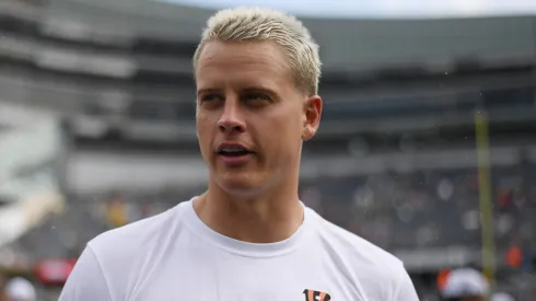 Joe Burrow of Cincinnati Bengals
