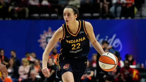Caitlin Clark of Indiana Fever
