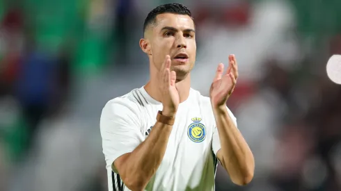 Cristiano Ronaldo of Al Nassr
