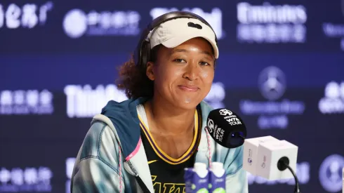 Naomi Osaka 
