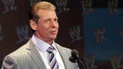 Vince McMahon former WWE Owner
