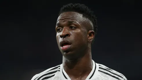 Vinicius Jr. of Real Madrid