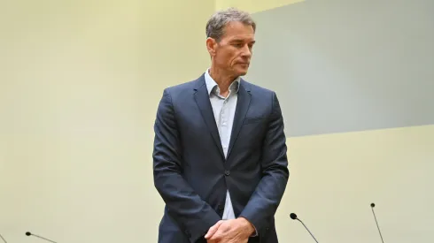 Jens Lehmann in court
