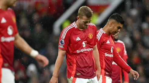 Matthijs de Ligt of Manchester United