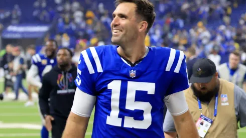 NFL News: Colts QB Joe Flacco gets real after facing Justin Fields, Pittsburgh Steelers