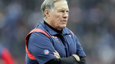 Indianapolis Colts vs New England Patriots New England Patriots Bill Belichick Bill Belichick 12/11/2023
