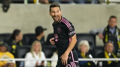 Lionel Messi of Inter Miami