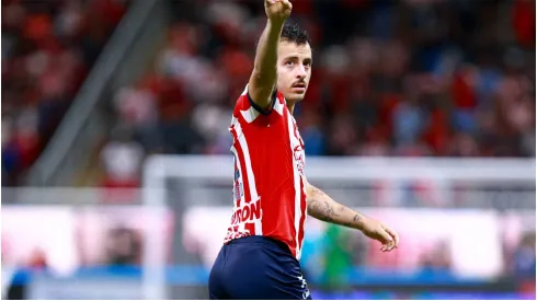 Alan Mozo of Guadalajara