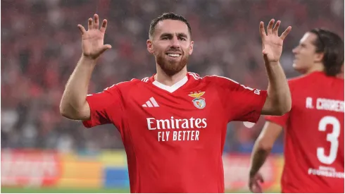 Orkun Kokcu of Benfica